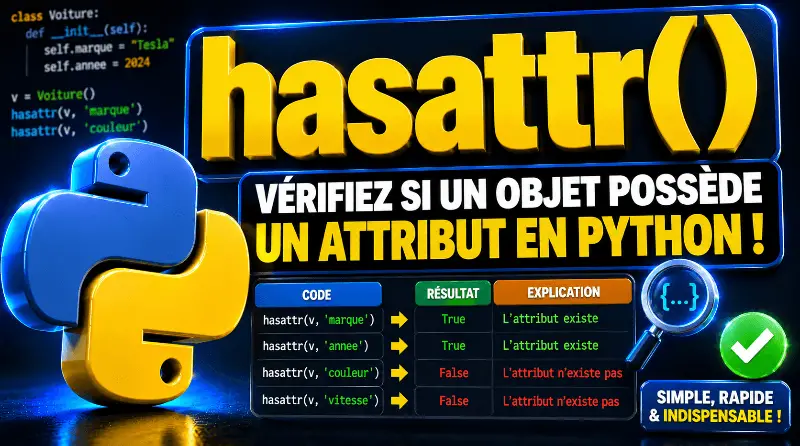 fonction-hasattr-python