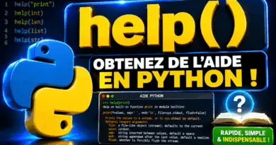fonction-help-python