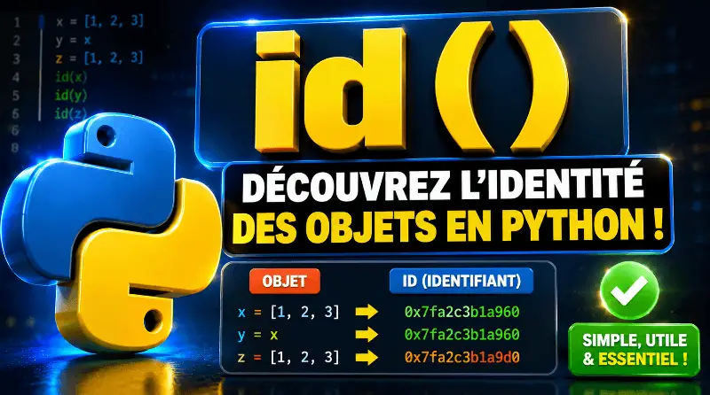 fonction-id-python