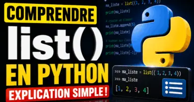 fonction-list-python