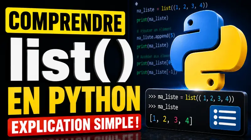 fonction-list-python