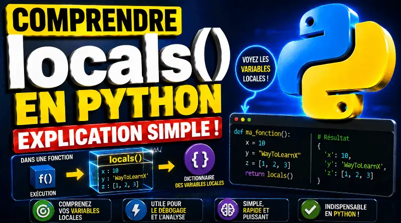 fonction-locals-python