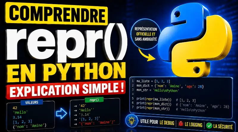 fonction-repr-python