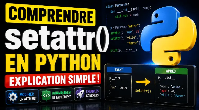 fonction-setattr-python