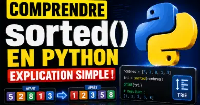 fonction-sorted-python