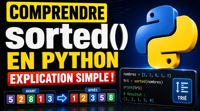 fonction-sorted-python