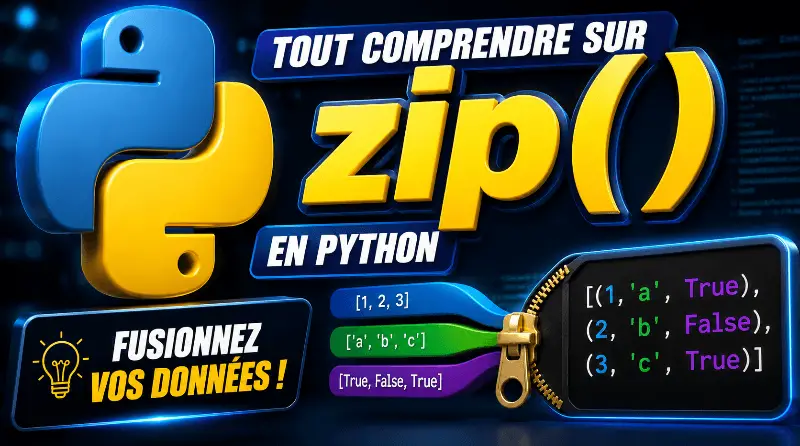 fonction-zip-python