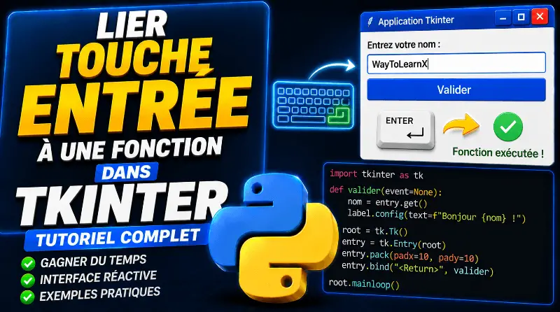 lier-la-touche-entree-a-une-fonction-dans-tkinter-python