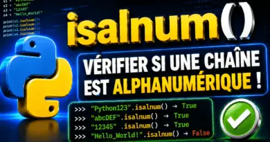 python-la-methode-string-isalnum