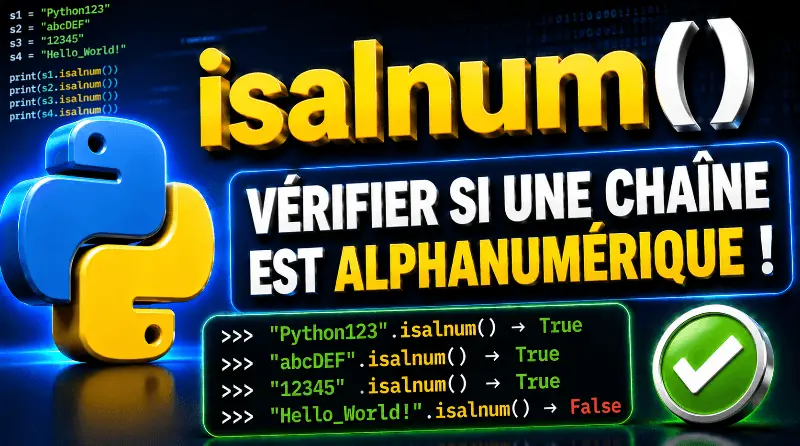 python-la-methode-string-isalnum