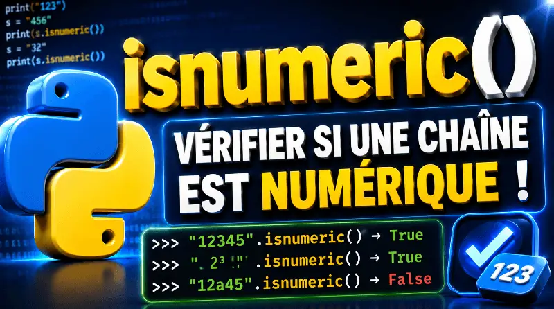 python-la-methode-string-isnumeric