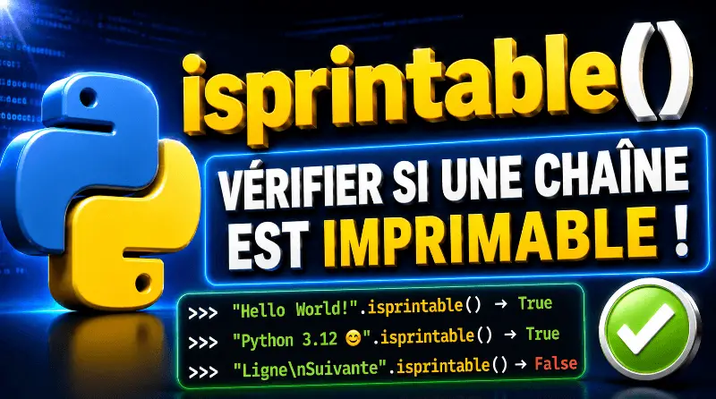 python-la-methode-string-isprintable