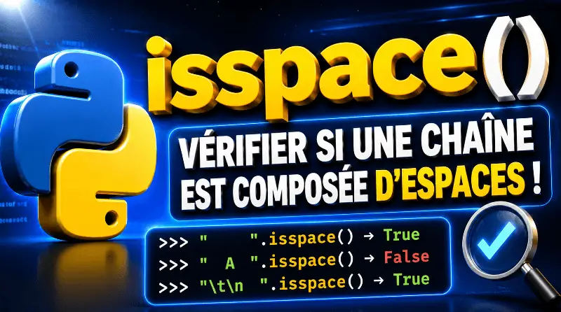 python-la-methode-string-isspace