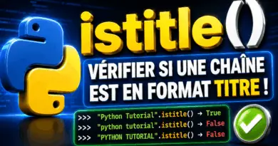 python-la-methode-string-istitle
