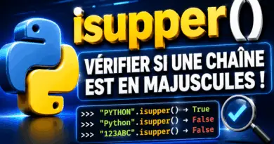 python-la-methode-string-isupper