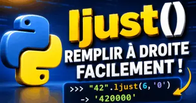 python-la-methode-string-ljust