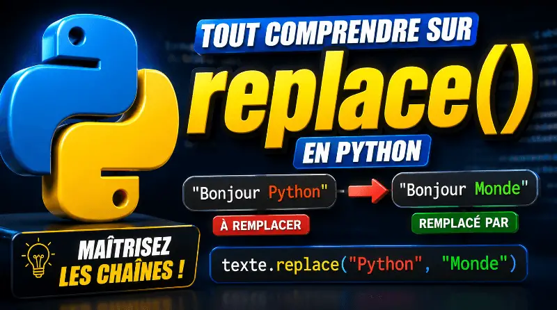 python-la-methode-string-replace