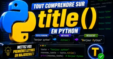 python-la-methode-string-title
