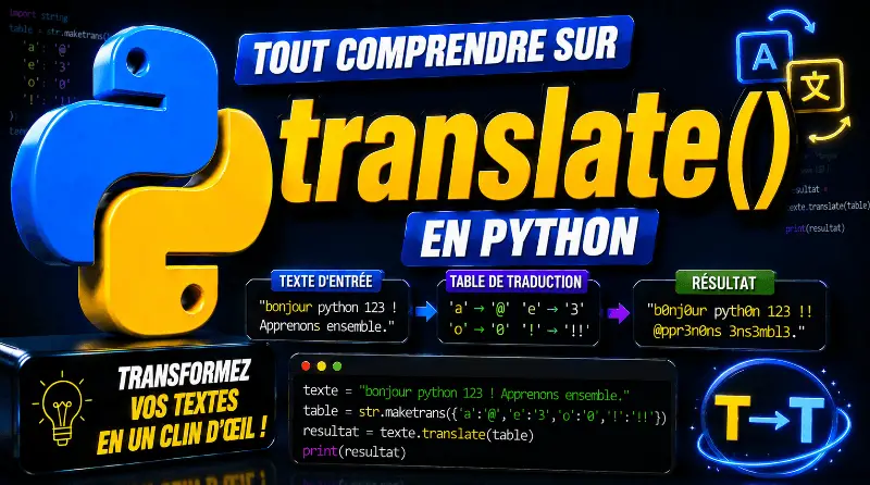 python-la-methode-string-translate
