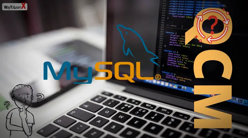 QCM MySQL