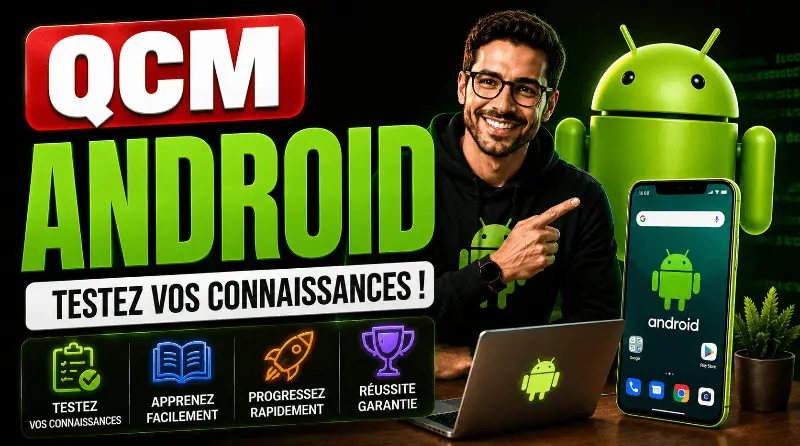 QCM Android QCM Android