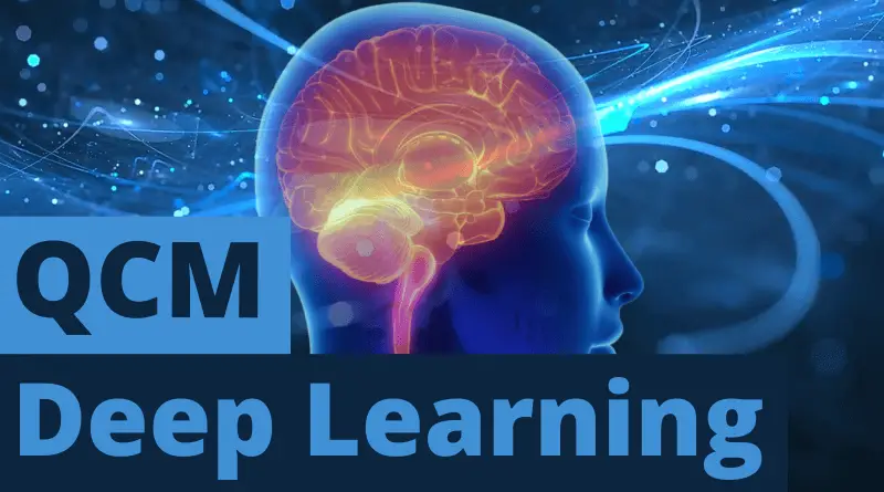 qcm-deep-learning-corrige