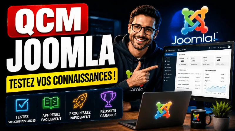 QCM Joomla QCM Joomla
