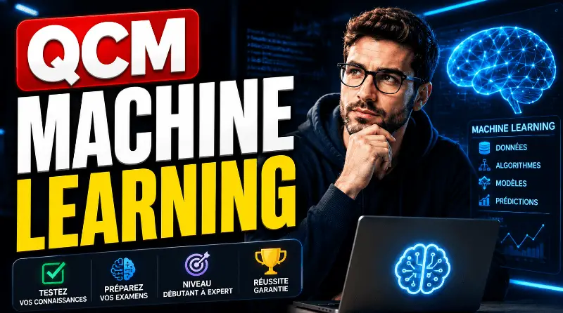 QCM Machine Learning QCM Machine Learning