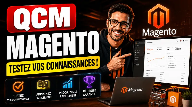 QCM Magento QCM Magento
