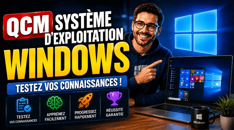 QCM Windows QCM Windows