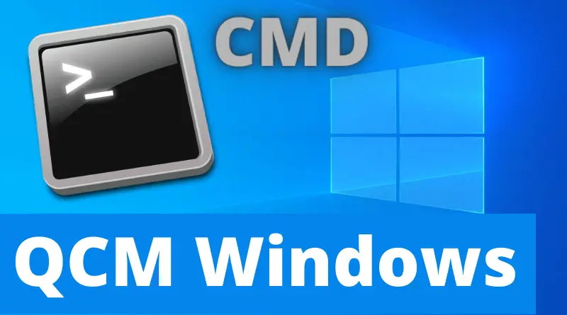 qcm-windows-cmd