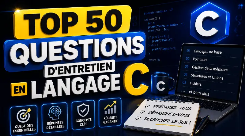 top-50-questions-dentretien-en-langage-c