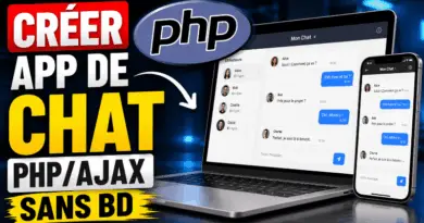 creer-une-messagerie-instantanee-chat-php-ajax-sans-base-de-donnees