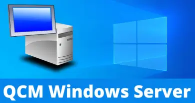 qcm-windows-server