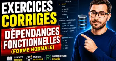 exercices-corriges-dependances-fonctionnelles-et-normalisation