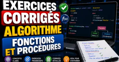 exercices-corriges-en-algorithme-fonctions-et-procedures