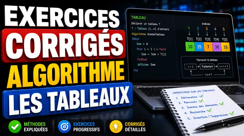 exercices-corriges-en-algorithme-les-tableaux
