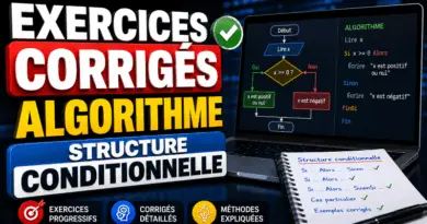 exercices-corriges-en-algorithme-structure-conditionnelle