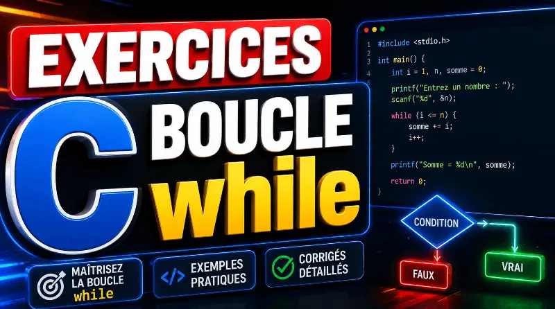 exercices-corriges-en-c-boucle-while