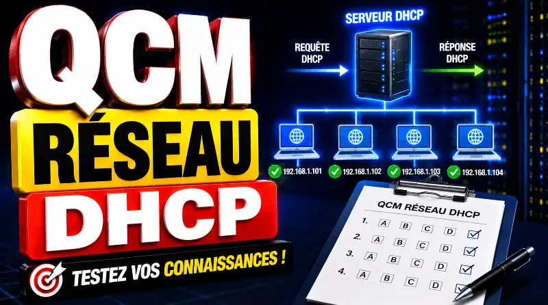 qcm-reseau-dhcp