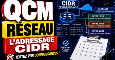 qcm-reseau-ladressage-cidr