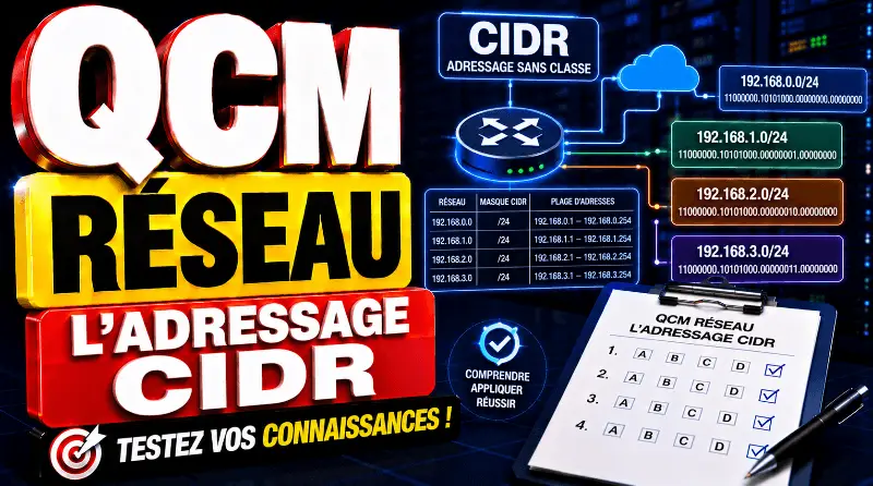 qcm-reseau-ladressage-cidr