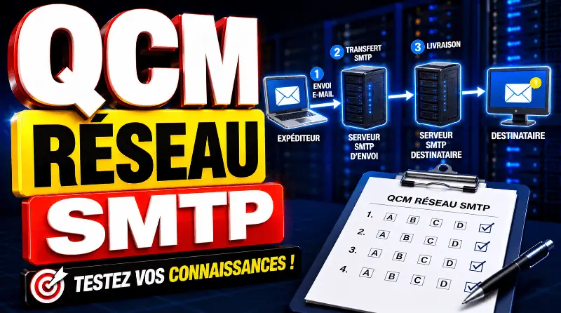 qcm-reseau-smtp
