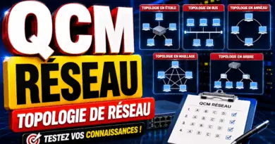 qcm-reseau-topologie-de-reseau