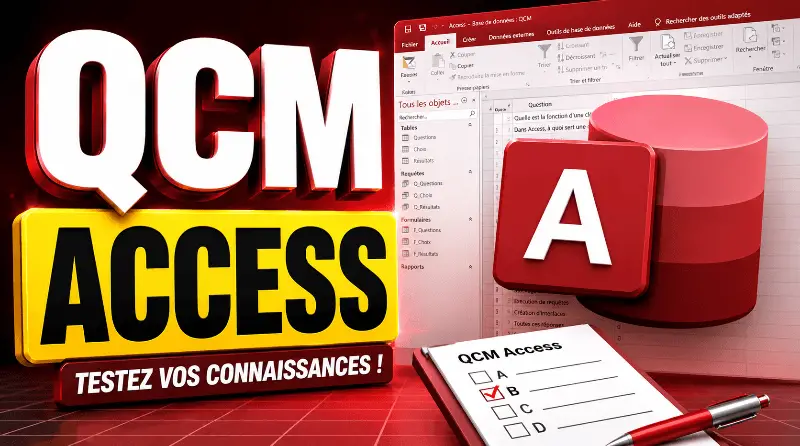 QCM Access QCM Access