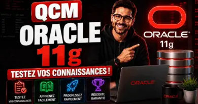 qcm-sur-oracle-11g