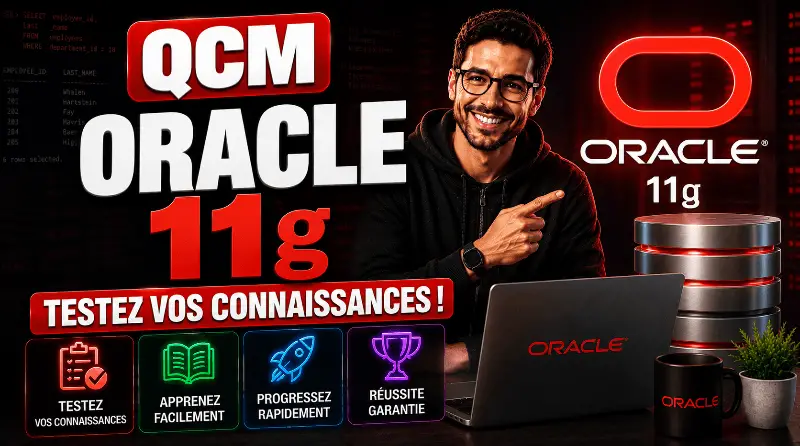 QCM Oracle QCM Oracle