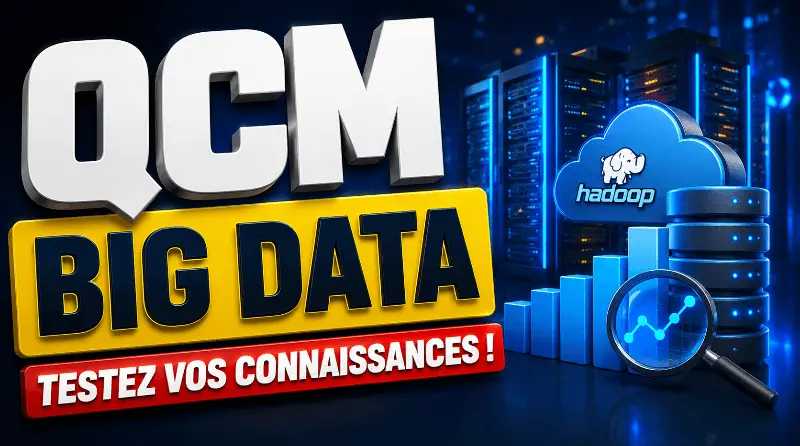 QCM Big Data QCM Big Data