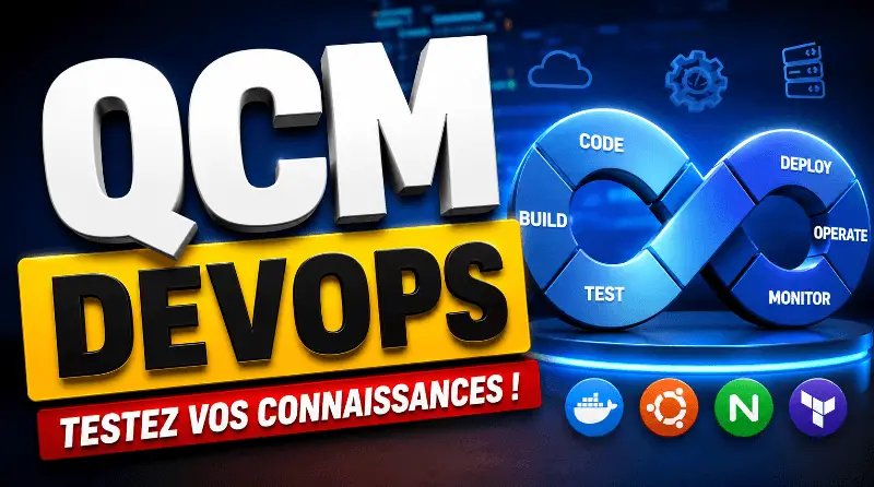QCM DevOps QCM DevOps